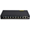 SWITCH 120W - 8×1Gbps/POE+ et  2×1Gbps