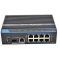 SWITCH INDUS 60W - 4×100Mb/POE+ , 1×100Mb ,1SFP