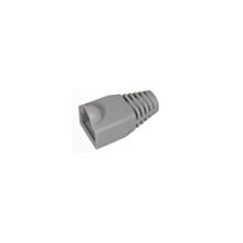 Manchon gris RJ45 UTP