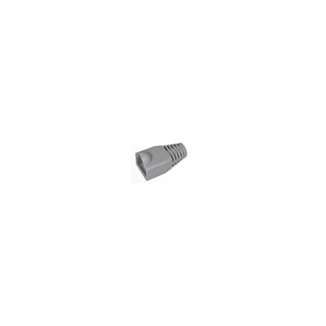 Manchon gris RJ45 UTP