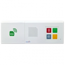 iCall 2205 SIP-RGY Unité d'appel RFID, Mural saillie, IP, Buzzer