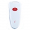 iCall CC01/PS2-LB/SC Handset - Poire d'appel 1 bouton rouge avec voyant de confirmation d'appel