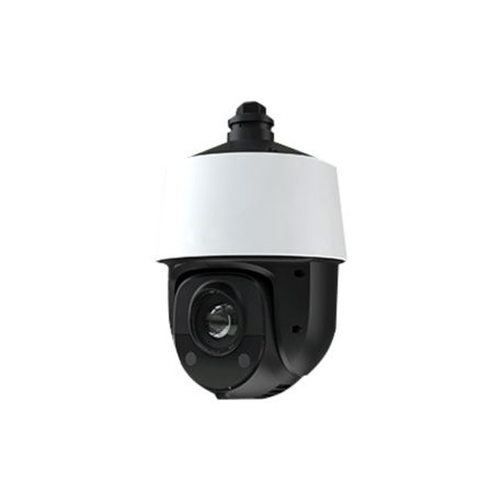 CAMERA MINI-DOME MOTORISE IP 2MPX PTZ X18