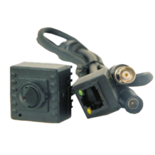 CAMERA DISCRETE IP 2MPx