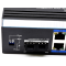 SWITCH INDUS 80-240W 8×1Gb/POE+ & 2×SFP RING - ALIM 12-48V