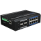 SWITCH INDUS 150W L2 - 1×1Gb/POE++ & 7×1Gb/POE+ & 4×SFP 1Gb