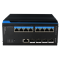 SWITCH INDUS 240W L3 - 8×1Gb/POE+ & 4×SFP 1/10Gb