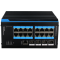 SWITCH INDUS 360W L3 - 16×1Gb/POE+ & 4×SFP 1/10Gb