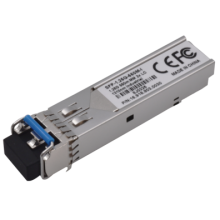 MODULE SFP MM 1.25Gbps 550M LC DUAL