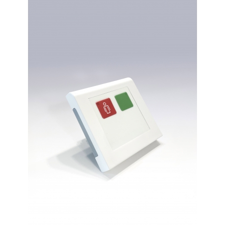 ICall 310 LB-OA bouton BUS appel, présence et acquitement