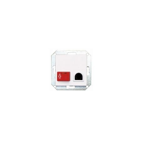 ICall 331 LB-OE /R Bouton BUS d'appel + connection poire d'appel avec Relais