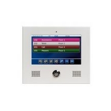 ICall 290 SIP-Touch mural Station infirmière tactile SIP ecran de supervision