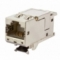 Prise RJ45 Cat. 6A ISO Amendt 2 P.L.- Keystone - Classe EA blindé