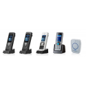 Combinés DECT