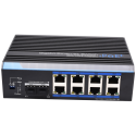 Switch industriel POE