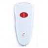 iCall CCD01/MAG Handset - Poire d'appel 1 bouton rouge