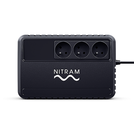 ONDULEUR FORMAT BRIQUE LINE INTERACTIF 600VA 360W