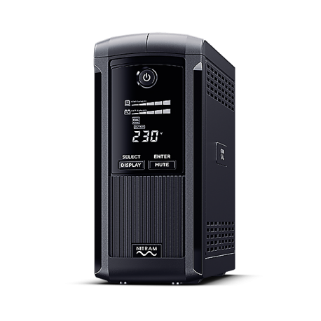 ONDULEUR TOUR LINE INTERACTIF 700VA 390W