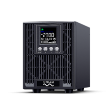 ONDULEUR TOUR ON-LINE DOUBLE CONVERSION 1000VA 900W