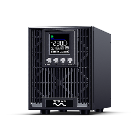 ONDULEUR TOUR ON-LINE DOUBLE CONVERSION 1000VA 900W