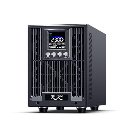 ONDULEUR TOUR ON-LINE DOUBLE CONVERSION 1000VA 900W