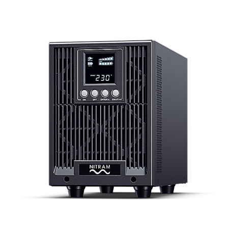 ONDULEUR TOUR ON-LINE DOUBLE CONVERSION 1000VA 900W