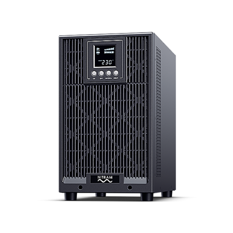 ONDULEUR TOUR ON-LINE DOUBLE CONVERSION 1500VA 1350W